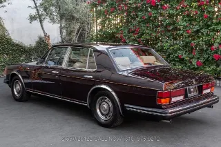 Foto 7 di 24: 1985 Rolls Royce Silver Spirit