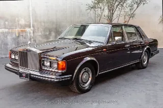 Foto 8 di 24: 1985 Rolls Royce Silver Spirit