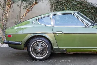 Foto 11 di 24: 1972 Datsun 240Z