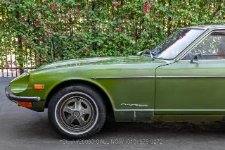 Foto 12 di 24: 1972 Datsun 240Z