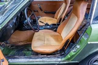 Foto 15 di 24: 1972 Datsun 240Z