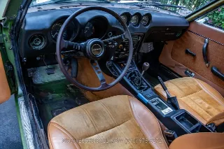 Foto 16 di 24: 1972 Datsun 240Z