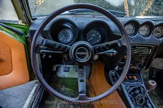 Foto 17 di 24: 1972 Datsun 240Z