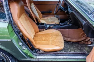 Foto 19 di 24: 1972 Datsun 240Z