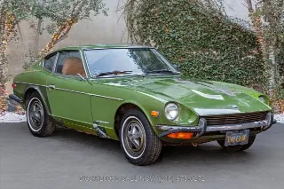 Foto 1 di 24: 1972 Datsun 240Z