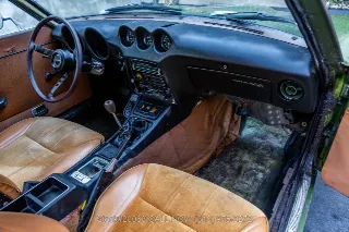 Foto 20 di 24: 1972 Datsun 240Z