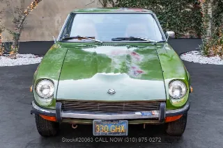 Foto 2 di 24: 1972 Datsun 240Z