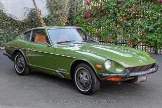 Foto 3 di 24: 1972 Datsun 240Z