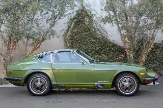 Foto 4 di 24: 1972 Datsun 240Z