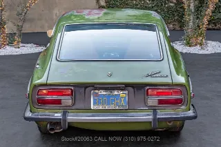 Foto 6 di 24: 1972 Datsun 240Z