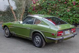 Foto 7 di 24: 1972 Datsun 240Z
