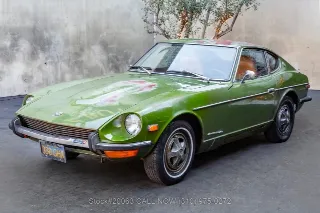 Foto 8 di 24: 1972 Datsun 240Z