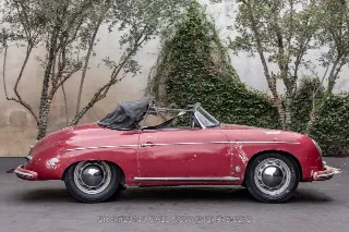 Foto 10 di 24: 1955 Porsche Speedster