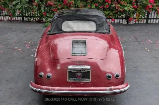 Foto 11 di 24: 1955 Porsche Speedster