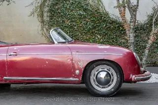Foto 16 di 24: 1955 Porsche Speedster