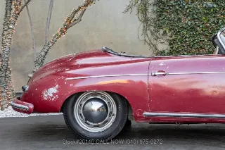 Foto 17 di 24: 1955 Porsche Speedster