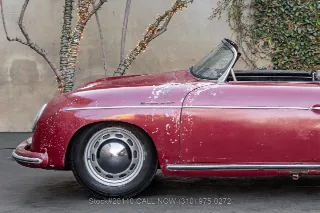 Foto 18 di 24: 1955 Porsche Speedster