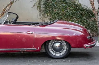 Foto 19 di 24: 1955 Porsche Speedster