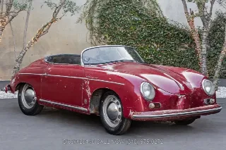 Foto 1 di 24: 1955 Porsche Speedster