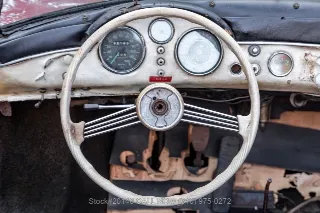 Foto 24 di 24: 1955 Porsche Speedster