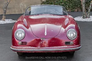 Foto 2 di 24: 1955 Porsche Speedster