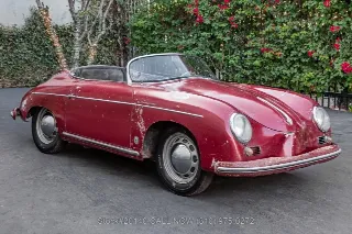 Foto 3 di 24: 1955 Porsche Speedster