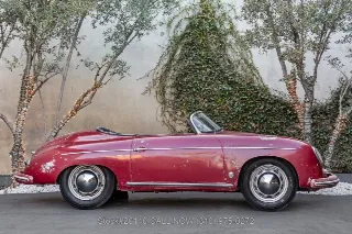 Foto 4 di 24: 1955 Porsche Speedster