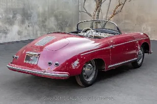 Foto 5 di 24: 1955 Porsche Speedster
