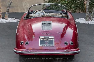 Foto 6 di 24: 1955 Porsche Speedster