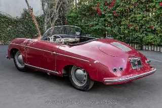Foto 7 di 24: 1955 Porsche Speedster