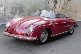 Foto 8 di 24: 1955 Porsche Speedster