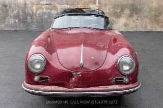 Foto 9 di 24: 1955 Porsche Speedster