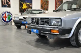 Foto 11 di 30: Alfa Romeo Alfetta 2.0 CEM restauro totale UNICA targa MI!