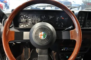 Foto 26 di 30: Alfa Romeo Alfetta 2.0 CEM restauro totale UNICA targa MI!