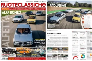 Foto 8 di 30: Alfa Romeo Alfetta 2.0 CEM restauro totale UNICA targa MI!