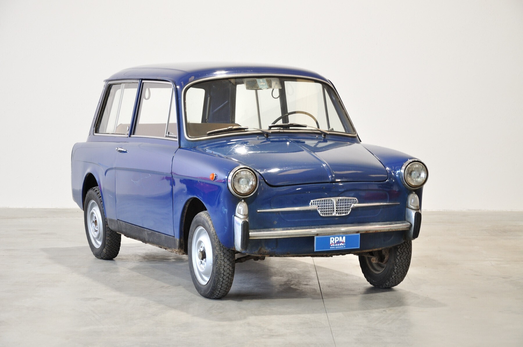 Autobianchi Altro  Bianchina Panoramica
