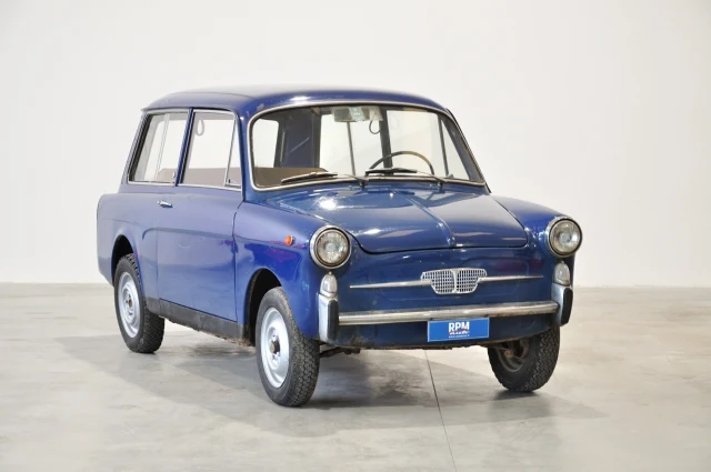 Autobianchi Altro  Bianchina Panoramica