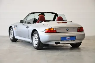 Foto 19 di 30: Bmw Z3 1.8 cat Roadster ASI CRS