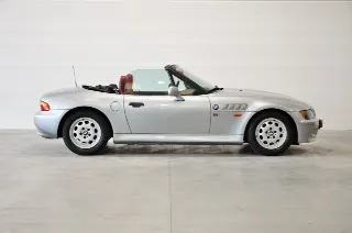 Foto 22 di 30: Bmw Z3 1.8 cat Roadster ASI CRS