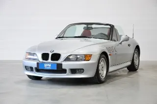 Foto 3 di 30: Bmw Z3 1.8 cat Roadster ASI CRS