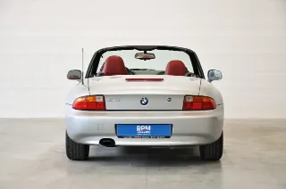 Foto 5 di 30: Bmw Z3 1.8 cat Roadster ASI CRS