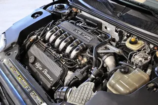 Foto 21 di 30: Alfa Romeo GTV 2.0i V6 turbo cat