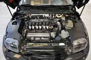 Foto 9 di 30: Alfa Romeo GTV 2.0i V6 turbo cat
