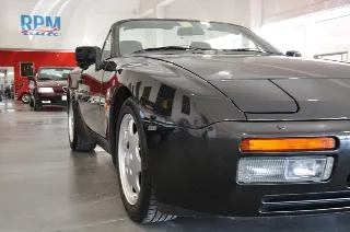 Foto 30 di 30: Porsche 944 S2 Cabriolet 3.0 ASI targa MI conservatissima