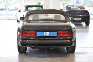 Foto 4 di 30: Porsche 944 S2 Cabriolet 3.0 ASI targa MI conservatissima