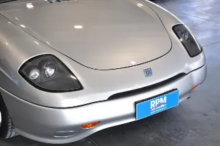 Foto 17 di 30: Fiat Barchetta 1.8 16V distribuzione e tagliando
