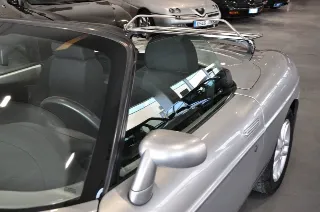 Foto 20 di 30: Fiat Barchetta 1.8 16V distribuzione e tagliando