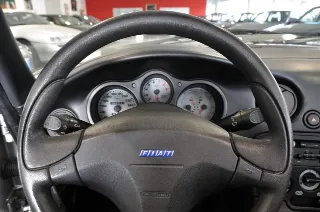 Foto 25 di 30: Fiat Barchetta 1.8 16V distribuzione e tagliando