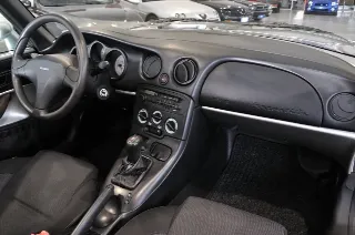 Foto 29 di 30: Fiat Barchetta 1.8 16V distribuzione e tagliando
