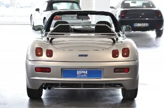 Foto 7 di 30: Fiat Barchetta 1.8 16V distribuzione e tagliando